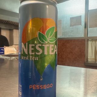 Pêssego NESTEA lata 33cl