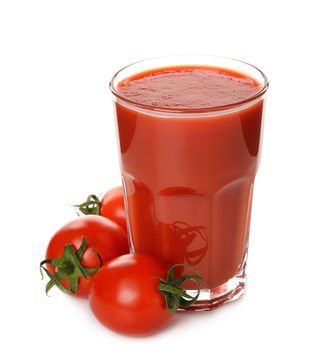 Batido De Tomate De Árbol (500 Ml.)