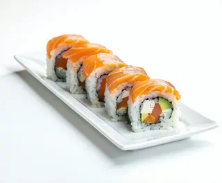 Uramaki Philadelphia sake