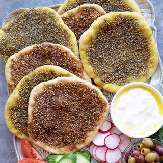 Manakish mista