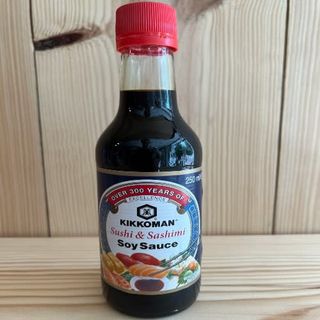Salsa Sushi & Sashimi Kikkoman 250 Ml
