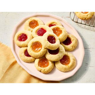 Jam Cookies