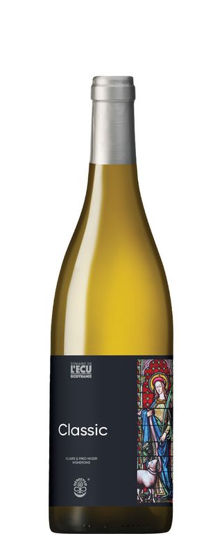 Muscadet Classic di Domaine de l'ECU 2023