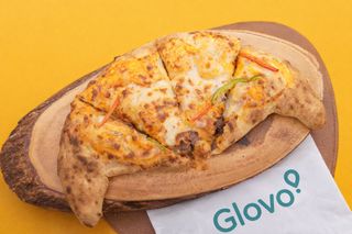 Calzone Viande Hachée