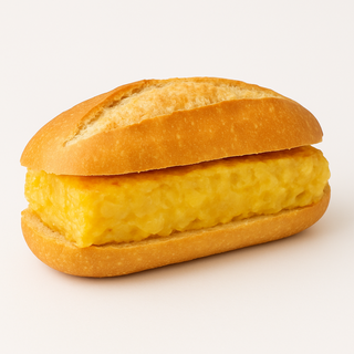 Bocadillo de tortilla de patatas