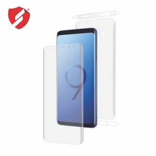 Folie  Galaxy S9 - Fullbody-Case-Friendly