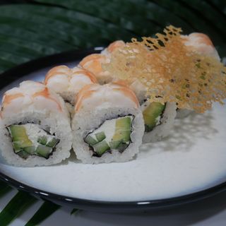 Philadelphia rolls sa gamborim