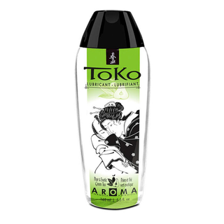 Lubricante Pera Y Te Verde Exotico Toko Aroma