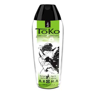 Lubricante Pera Y Te Verde Exotico Toko Aroma