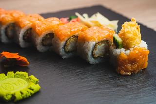 California Special Ebi Fry 8 szt.