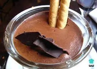 Mousse De Chocolate De Ebano