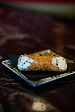 Cannoli fresco Cioco