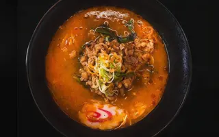 Ramen Tan Tan