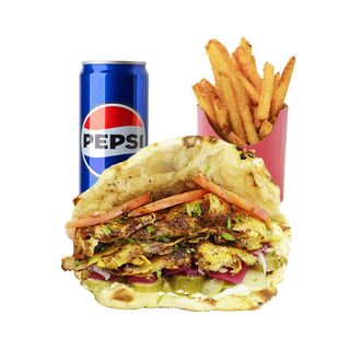 Combo Bakano Döner OG Ahmed