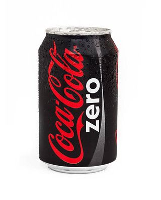 Coca-Cola Zero Azúcar lata 330ml.