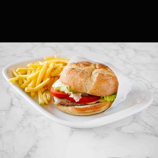 Pack Menú Hamburguesa Completa