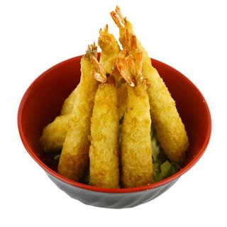 Tempura Crevettes - 6 Pièces 