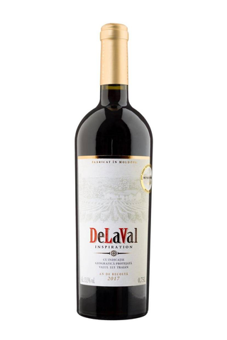 Vin sec DeLaVal 