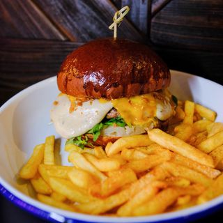 Tokyo бургер 0,400г