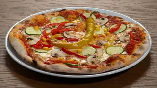 Pizza s Placa