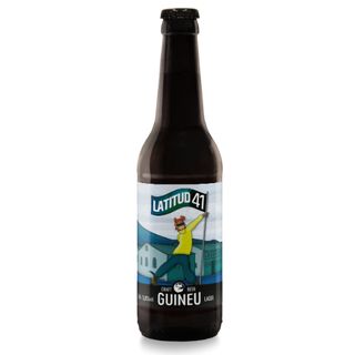 Latitud 41 Guineu Botella