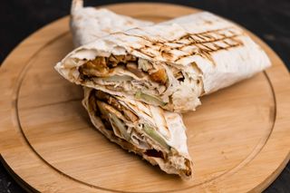 Шаурма ассорти