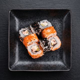 Каліфорнія Делюкс Панама (210г)