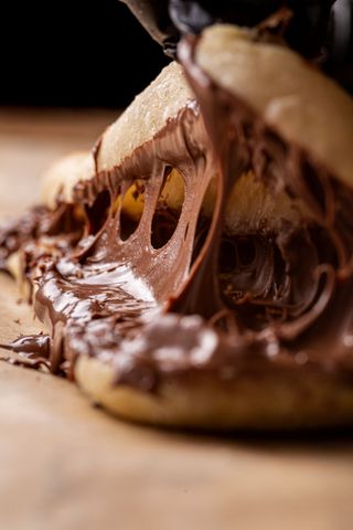 Panizzo Nutella