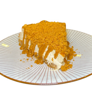 Tarta Lotus
