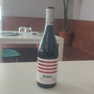 Vino Rioja Boyante (750 Ml.)