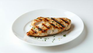 Piept de pui dezosat la grătar