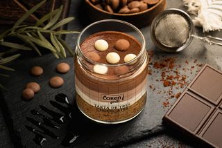 Tarta Tres Chocolates