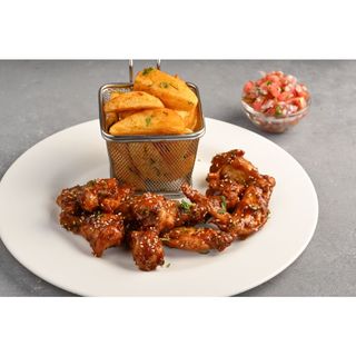 Sticky Tamarind Wings