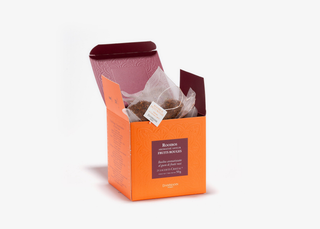 Dammann Frères - Rooibos Fruits Rouges - Caixa de 25 saquetas