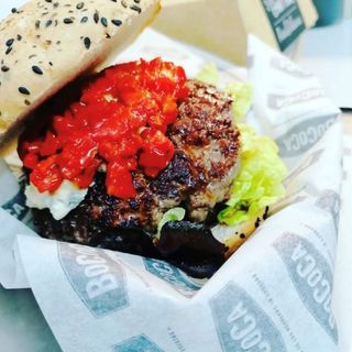 Hamburguesa Buey (180 G.)