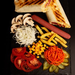 Хот-дог Асорті