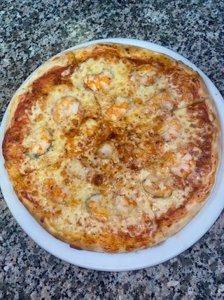Pizza Gamberoni 