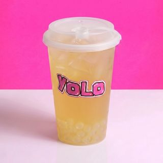 Білий Улун Bubble Tea