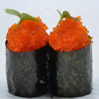 Gunkan tobiko