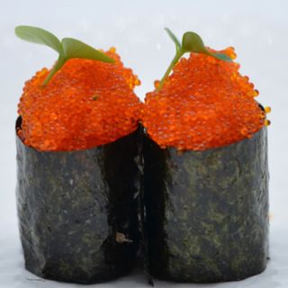 Gunkan tobiko
