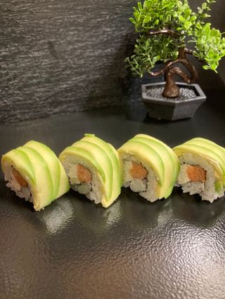 Урамаки Норвежка Гора- 4 хапки