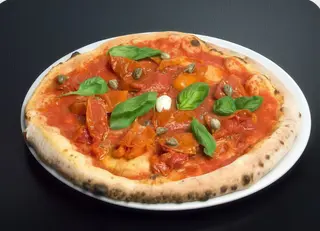 Capperi che pizza