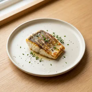 Fish Fillets And Chips