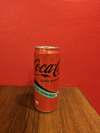 Coca Cola ZERO - lattina