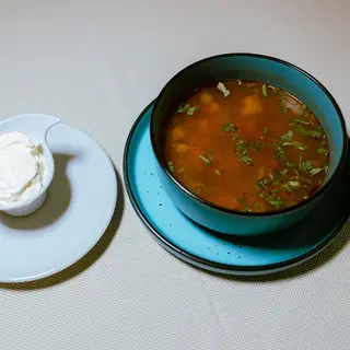 ciorba de legume