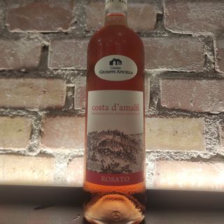 Tramonti rosato Costa d'Amalfi