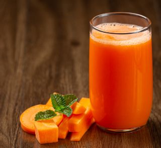 Jus De Carotte