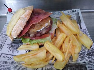 MENU CLASICO