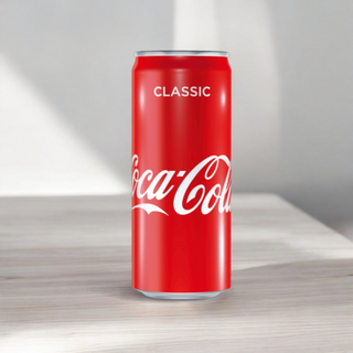 Кока-кола (330мл)