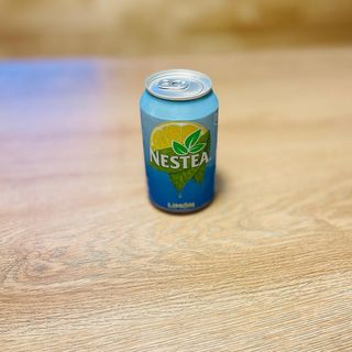 Nestea Té Negro Limón lata 330ml.